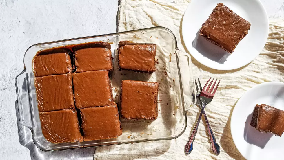 Texas Funeral Cake is the Treat You&#8217;ll Love Not Just For Funerals