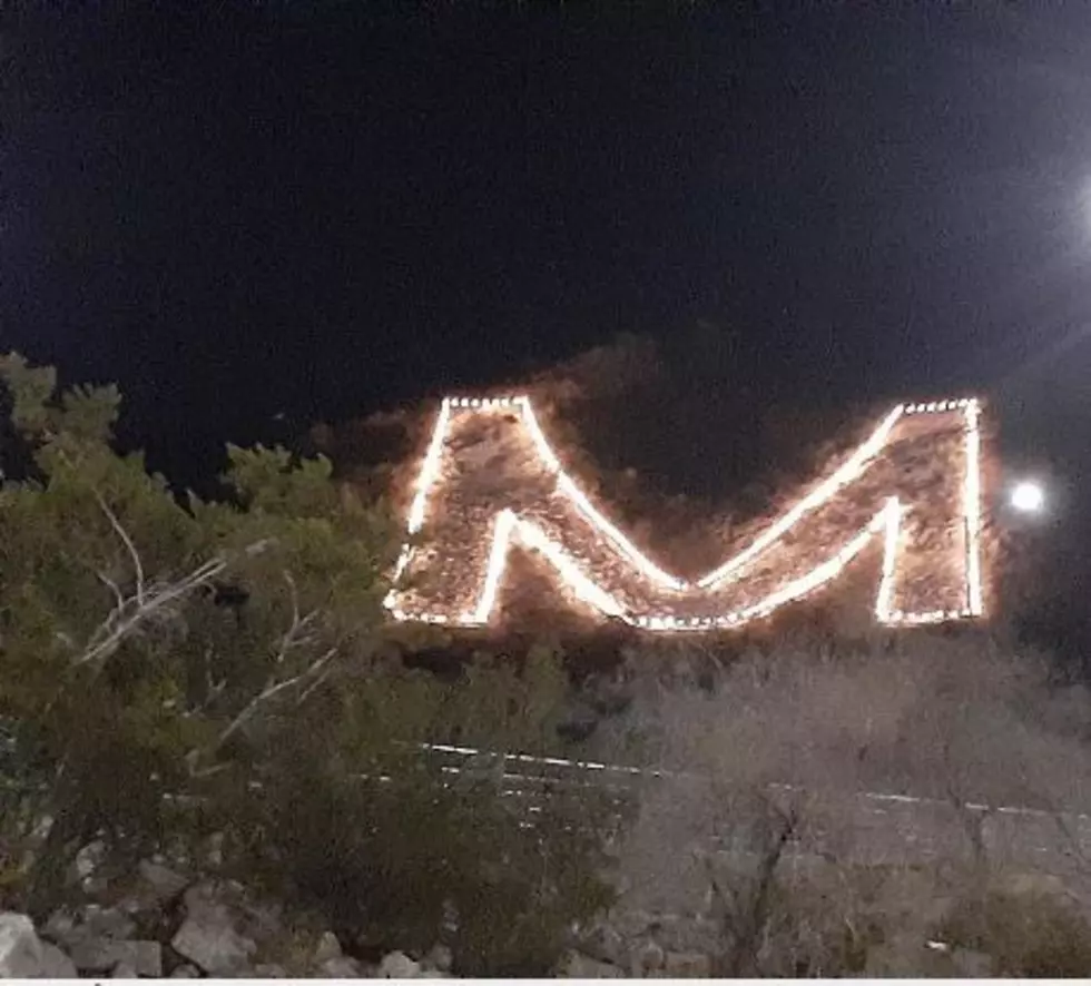 That Big M On The Mountain By UTEP Doesn&#8217;t Stand For Mountain