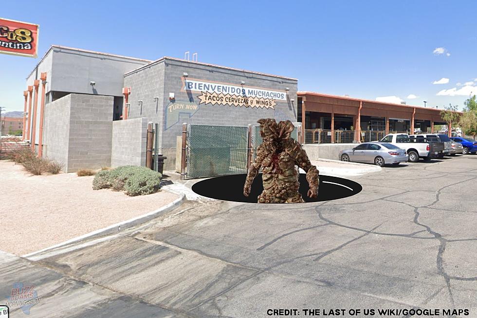 Streets in El Paso That A Bloater Could Come Through