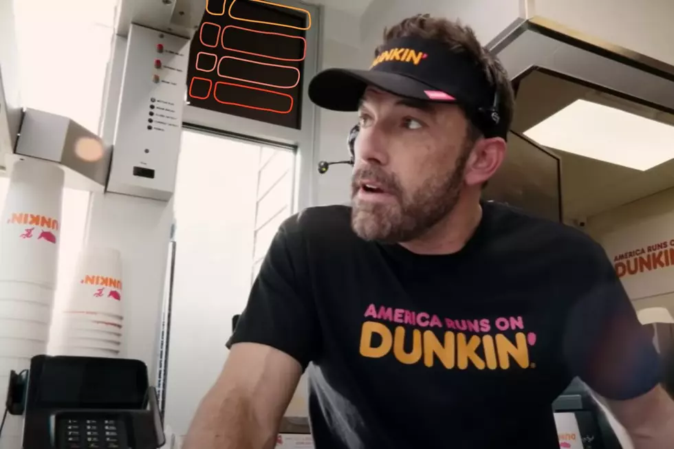 Reddit User Leaks Dunkin’ Donuts Spring Menu. Ben to Blame?