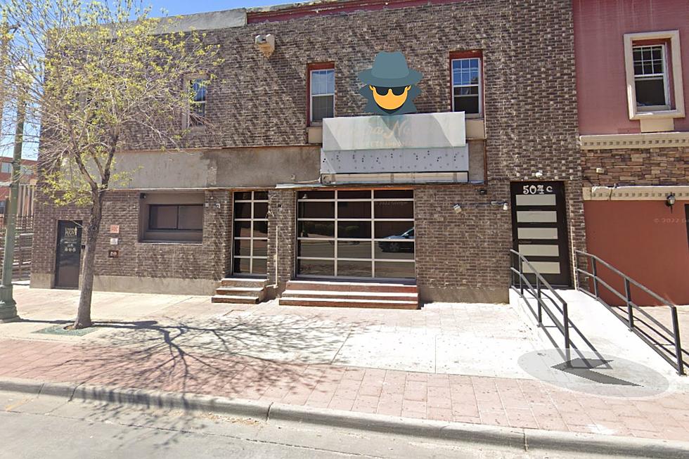 Downtown El Paso Holds Many Secrets Like The Hidden Candy Factory
