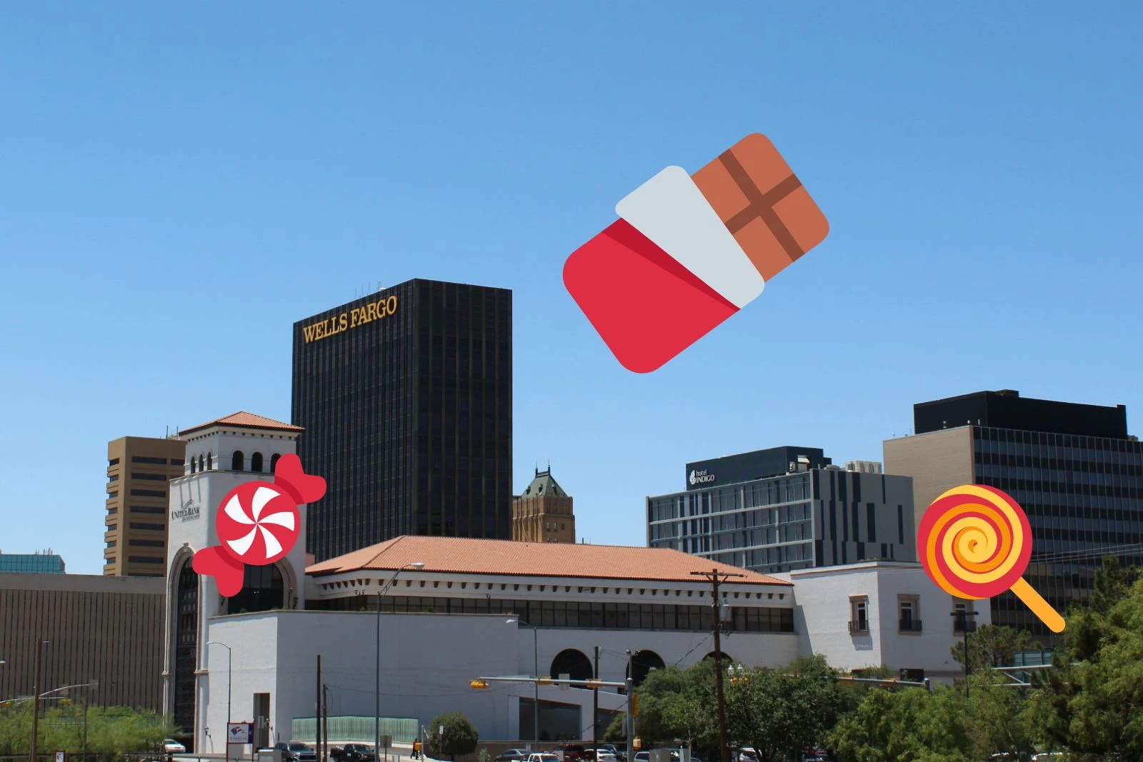 Downtown El Paso Was Pancho Villa's Favorite Ice Cream Parlor