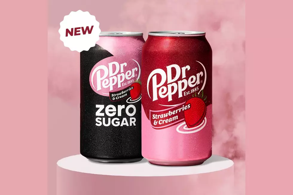 The New Dr. Pepper Flavor has Texans Ready for Valentine’s Day