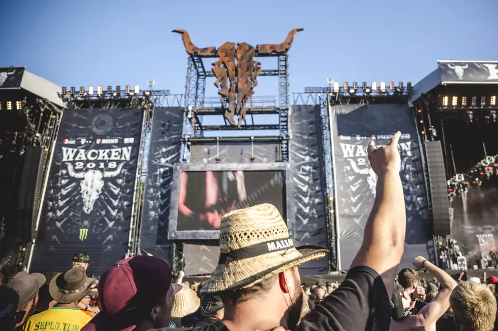 Atmosphere - Wacken Open Air 2018