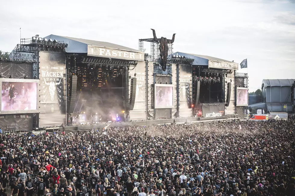 Atmosphere - Wacken Open Air 2018
