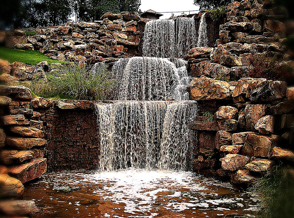 Take A Road Trip To See The Highest Waterfalls In Texas