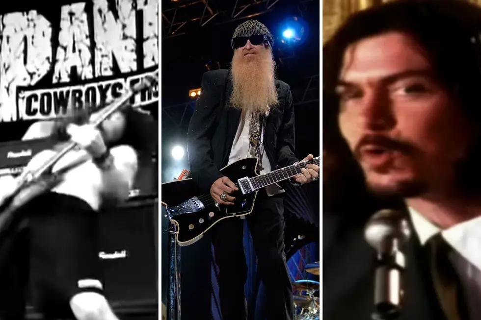What Were these Texas Bands Called Before they Were Famous