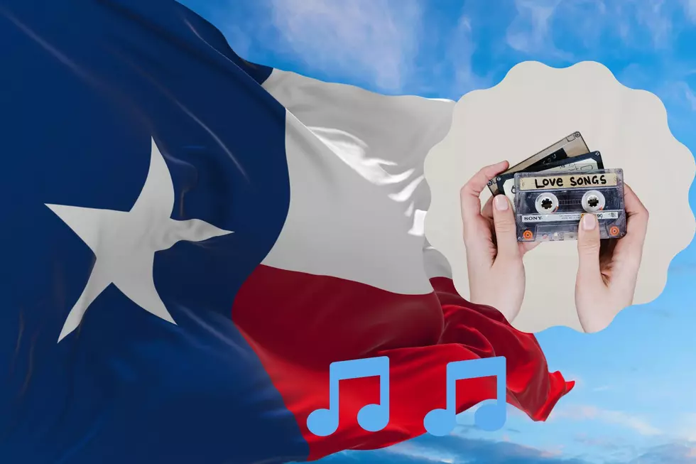 Love Songs By Texas Artists Perfect For Valentine’s Day