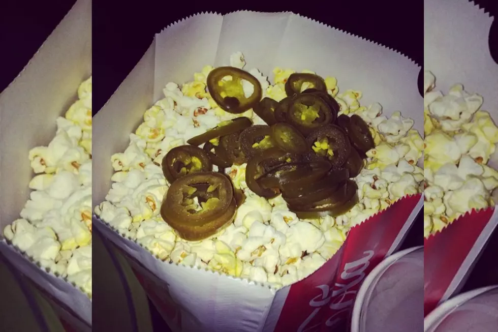 Snacks You Can Only Get in Texas Movie Theaters
