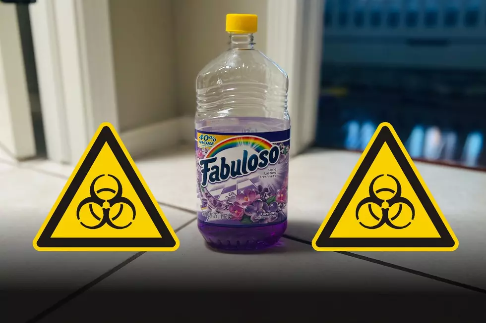FabuloNOso: One of El Paso's Favorite Cleaning Products Recalled