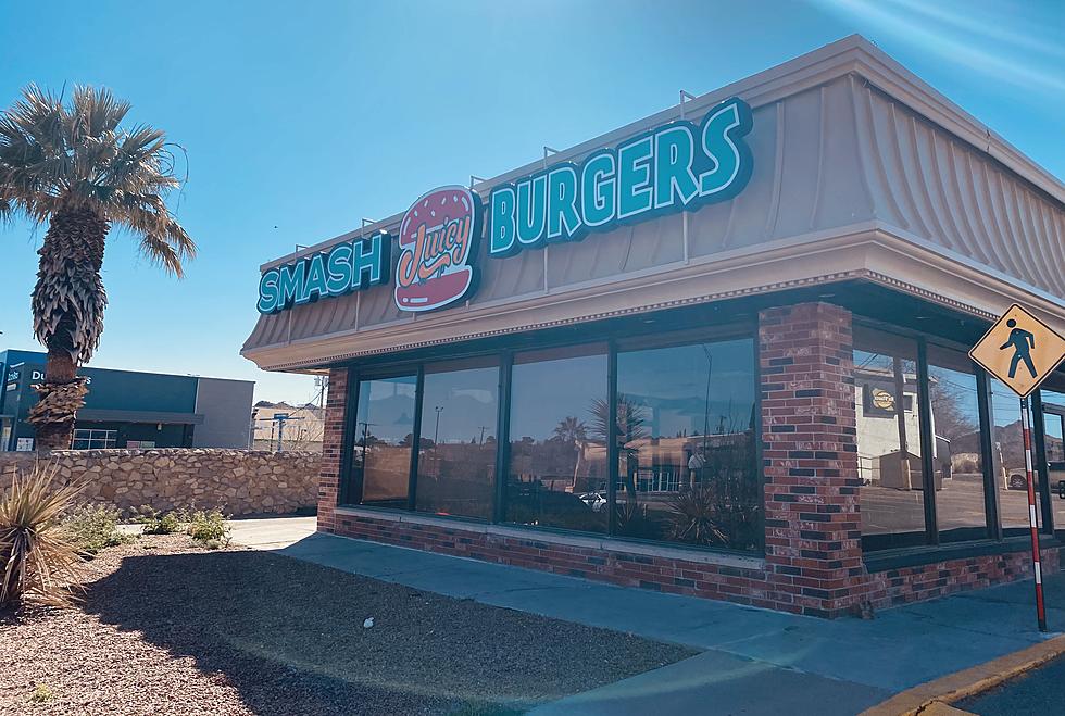 The Mystery Surrounding The New Smash Burgers In El Paso