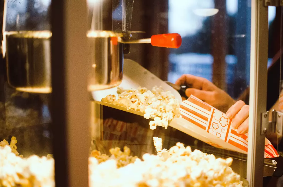 TikTok Famous “Popcorn Guy” from Texas is Going to the Oscars