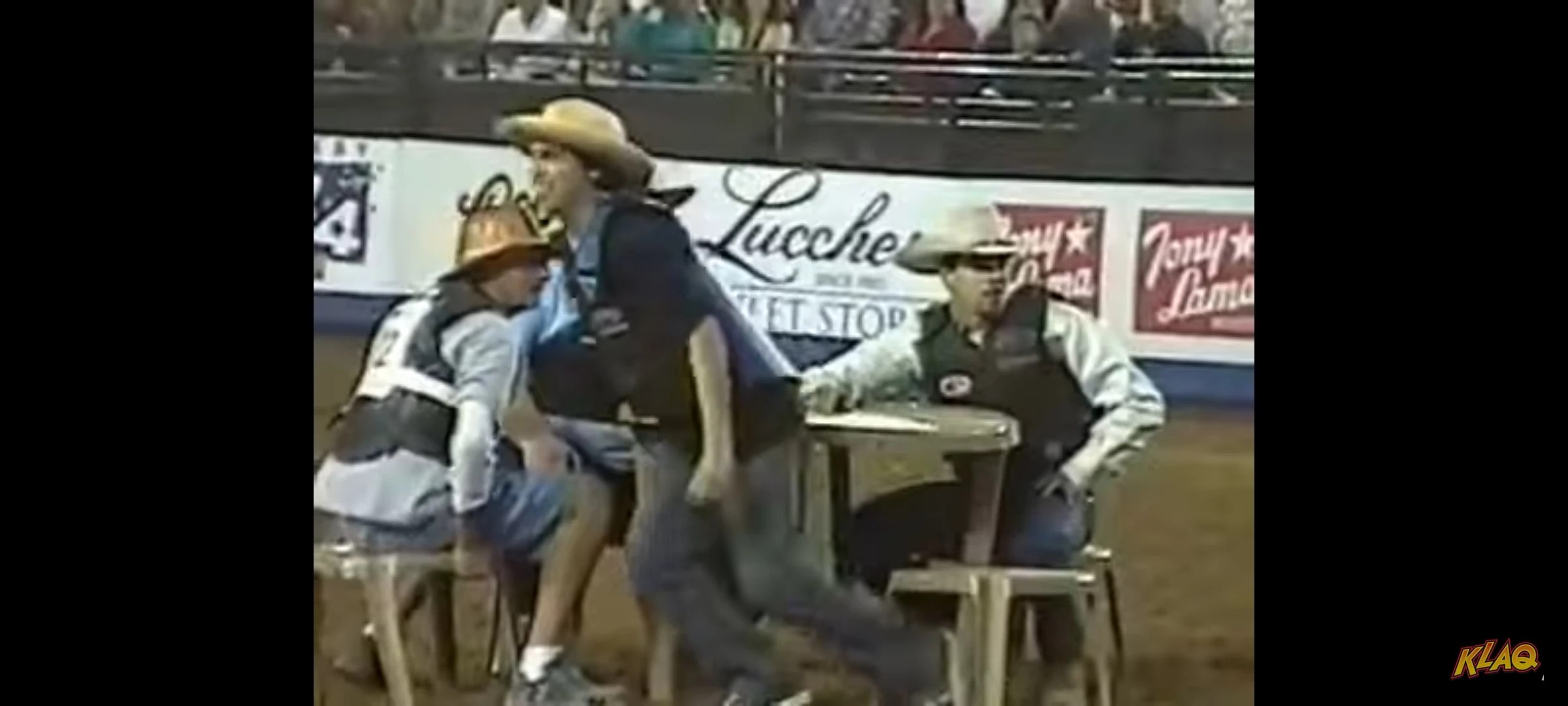 3 Behind-the-Scenes Facts About the Fernie Rodeo Poker Video