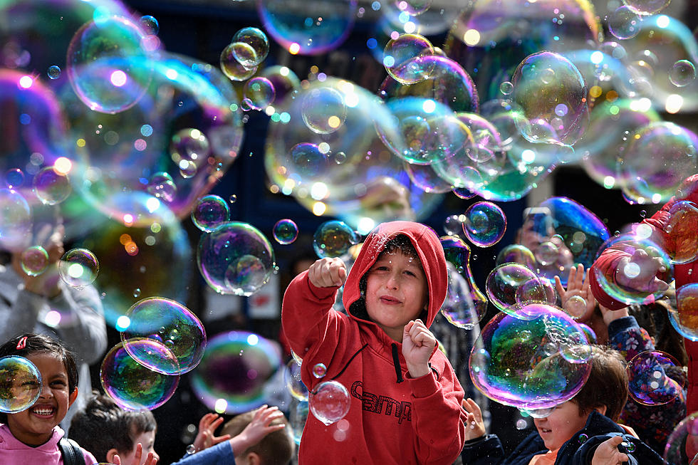 Bounce, Run, & Play At The Bubble Run Coming To El Paso In June 