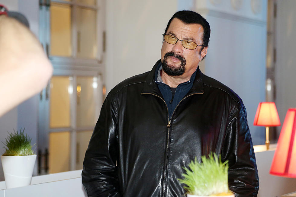 Do You Remember When Steven Seagal Was A Sheriff&#8217;s Deputy In New Mexico?