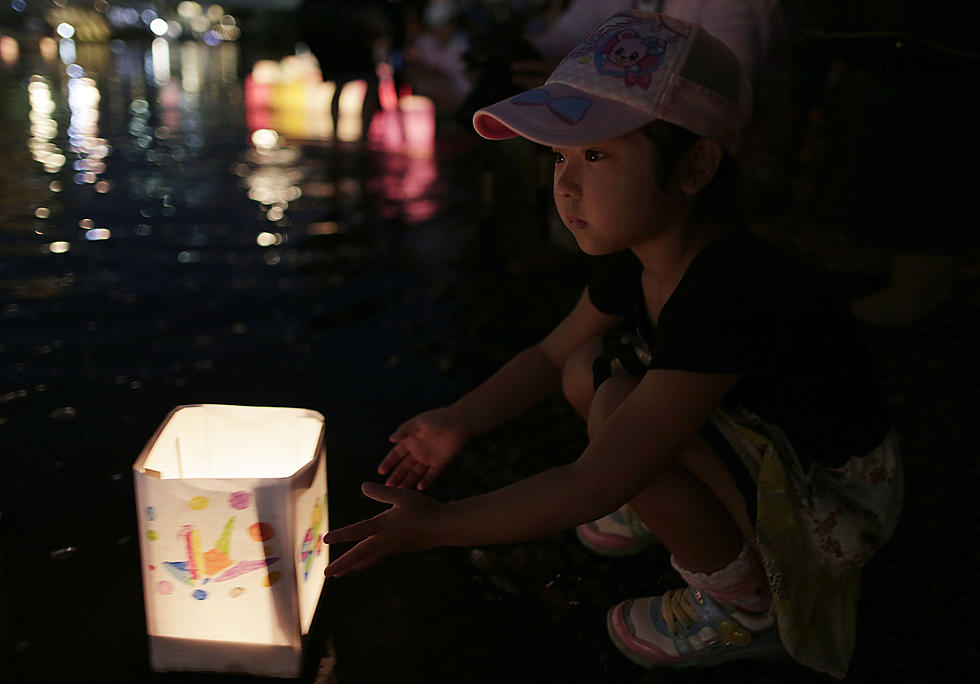 Celebrate The Beauty of Life At the El Paso Water Lantern Festival