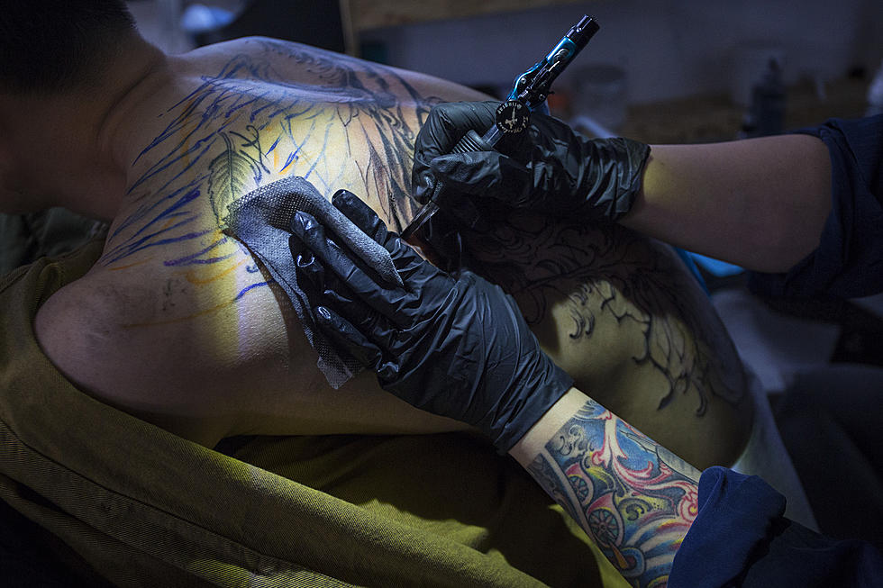 See All the Excitement This Weekend at the Star City Tattoo Expo