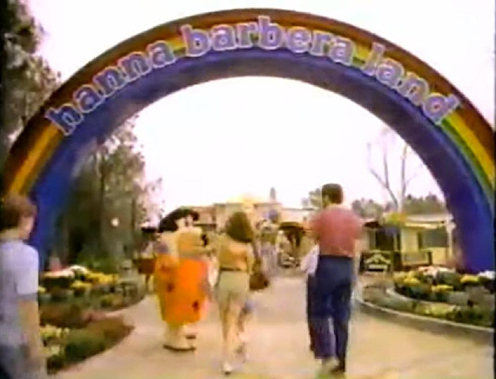 Texas Had A Theme Park All Dedicated To Hanna Barbera Cartoons