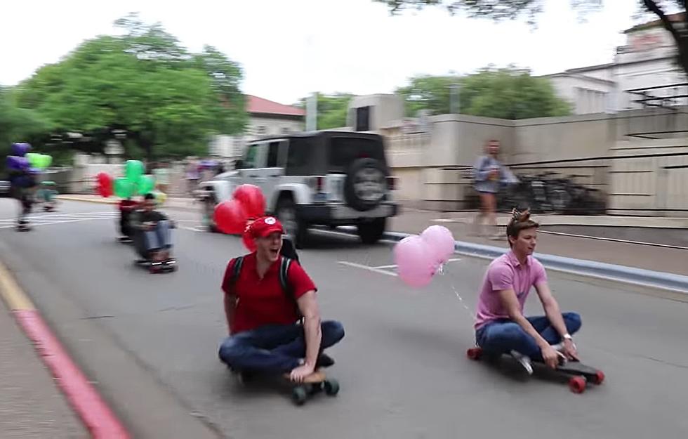 Time For Texas To Make Real Life Mario Kart Popular Again