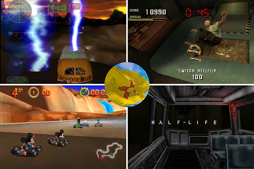 Ten Video Games You Didn’t Know That Took Place In New Mexico