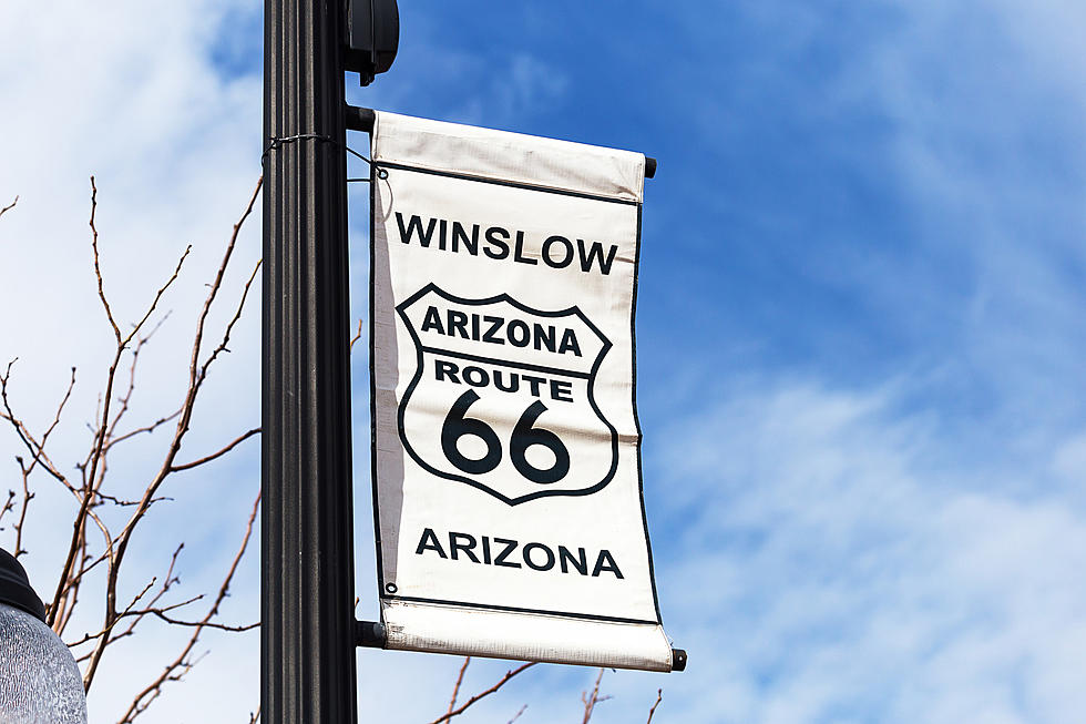 Iconic Route 66 Gas Station in Arizona Named an Endangered Site