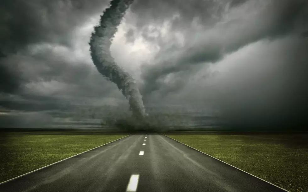 The New Texas Tornado Tourism Craze