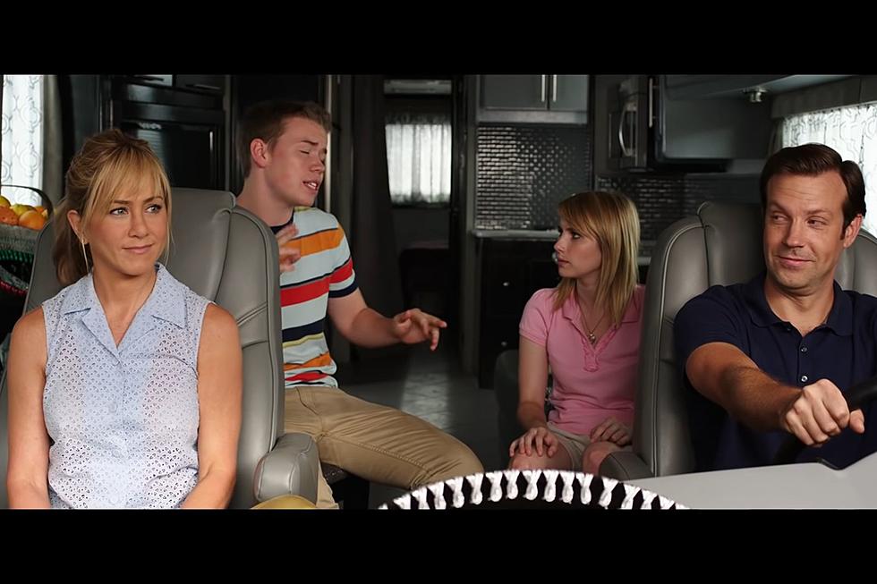 A Real Life ‘We’re the Millers’ Were Found at the El Paso Border