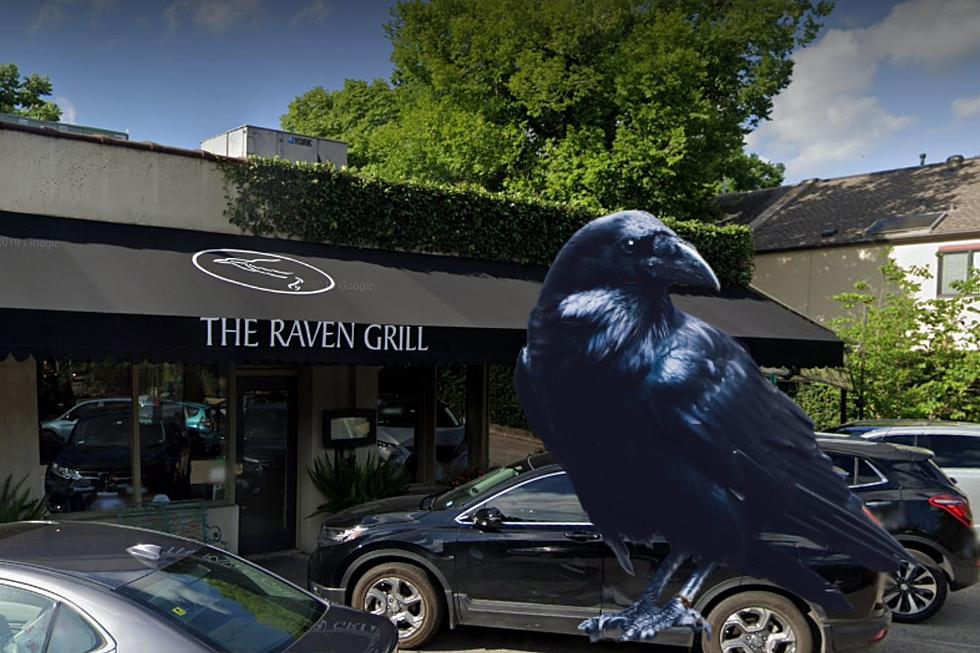 Edgar Allan Poe Themed Restaurant in Texas 