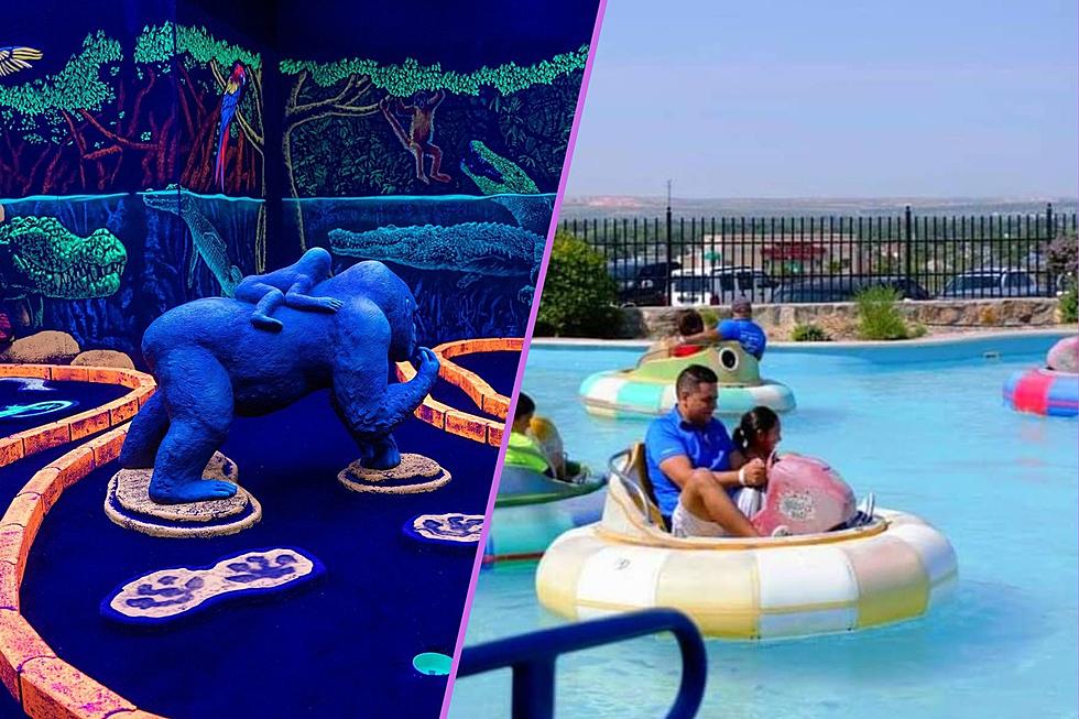 El Paso's 6 Best Kids Party Places for Adults to Also Enjoy