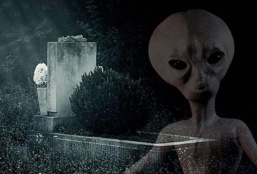 An Extra Terrestrial Being Could Be Laid to Rest in This Texas Cemetery