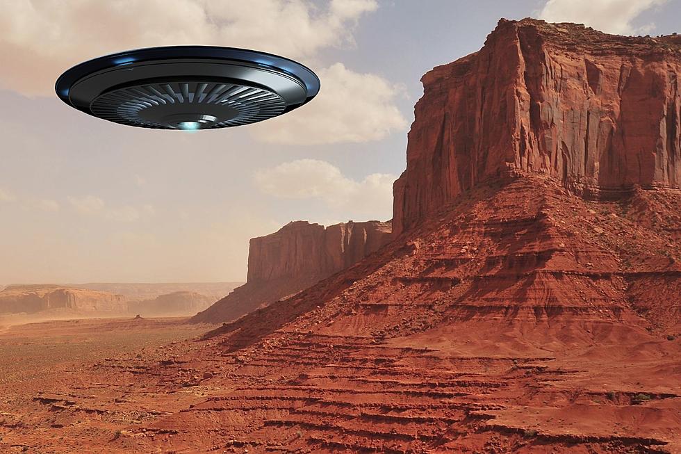 Arizona Has A History With Aliens That's Out Of This World