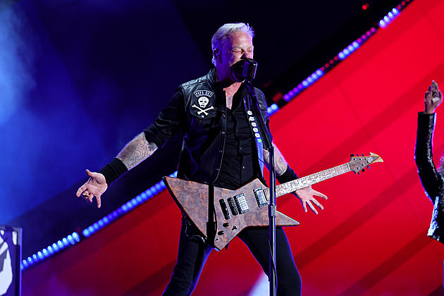 Metallica Launches Online MasterClass on 'Being a Band