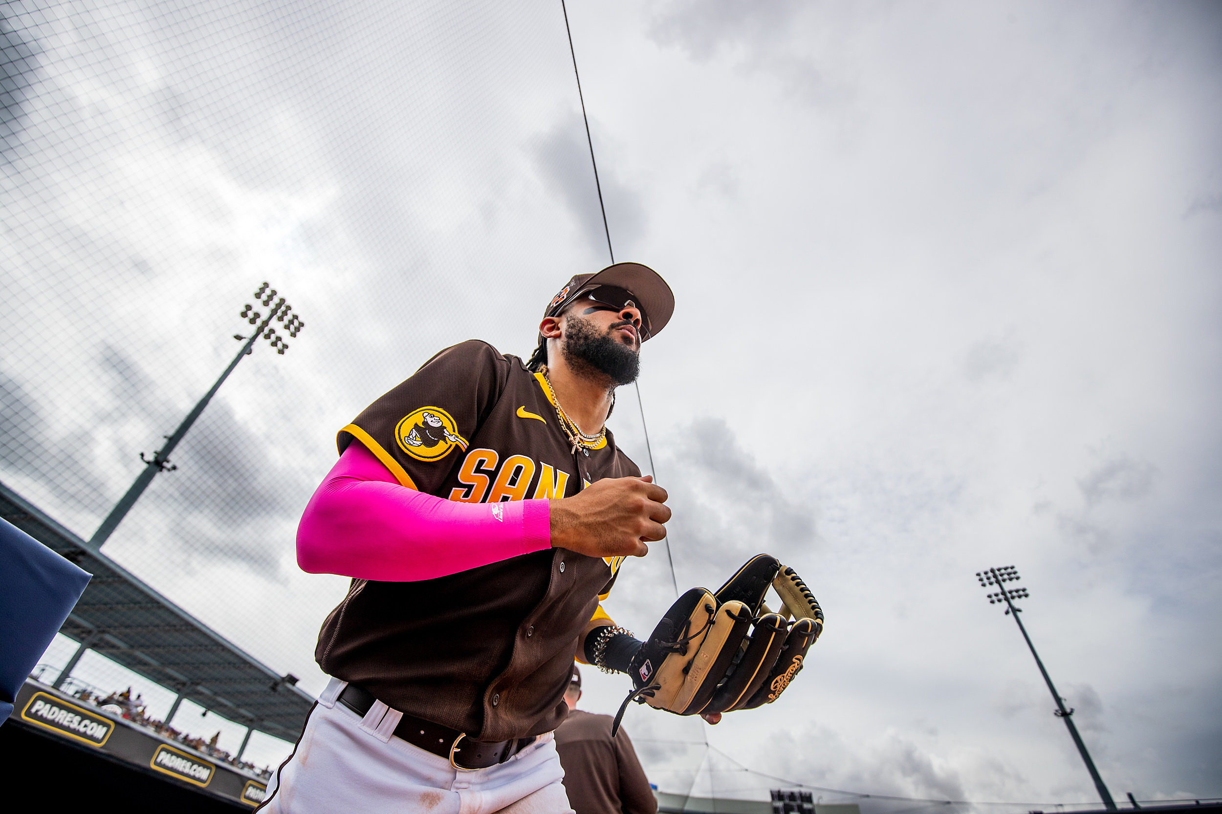 Watch as Tatis Jr. plays for the Chihuahuas during his rehab