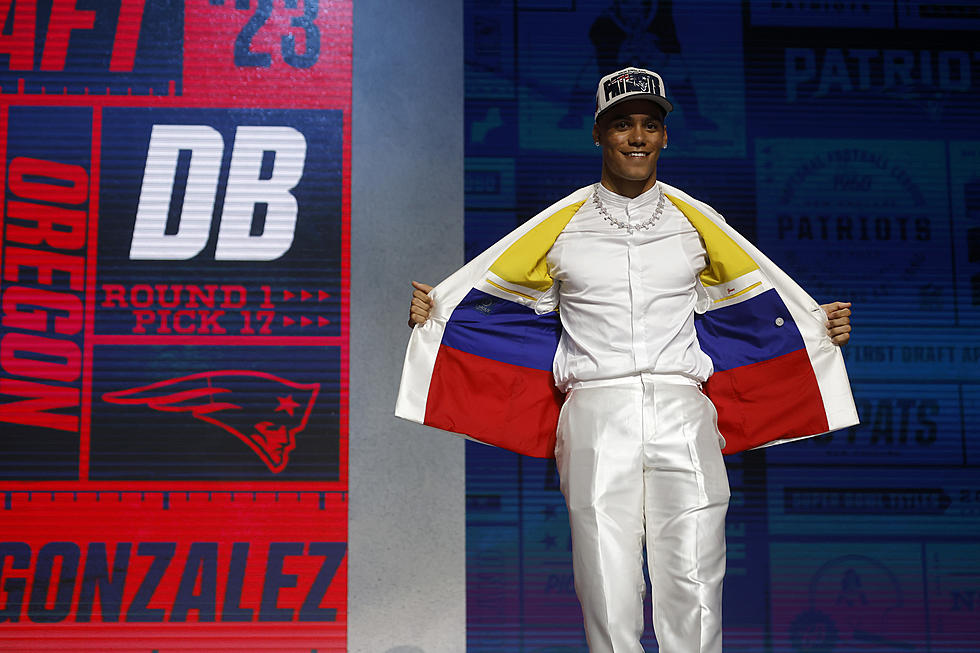 Patriots’ First Round Latino Draft Pick has UTEP Ties