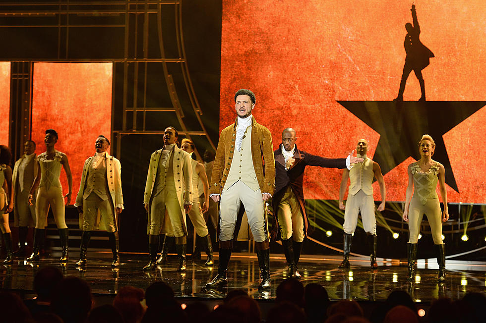 Texas Fans Will Enjoy the Broadway Musical Hamilton This Summer
