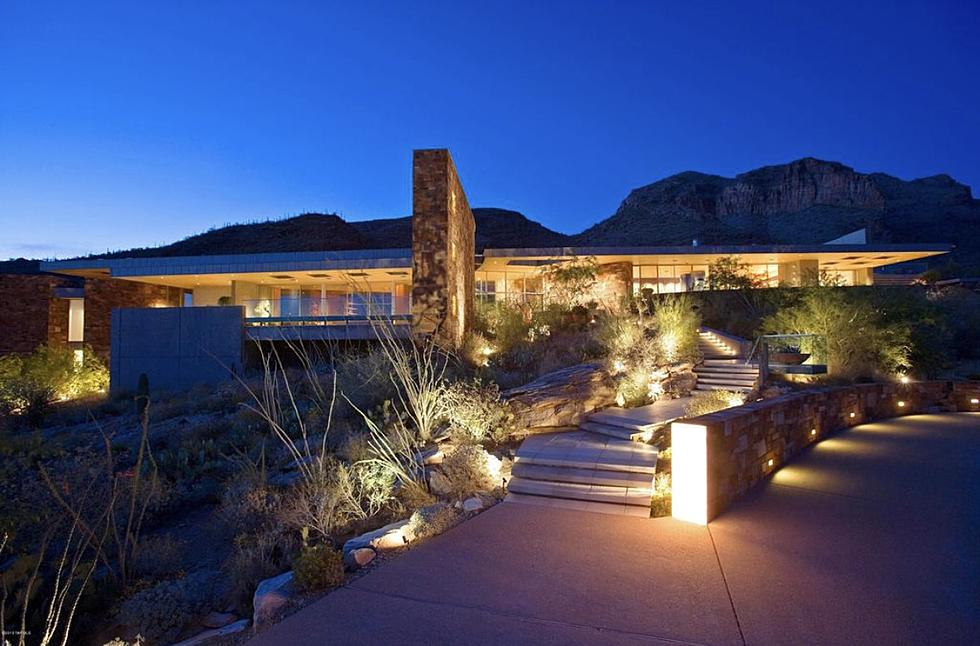 You Get 24-Hour Security if You Buy This Sexy Tucson Mansion