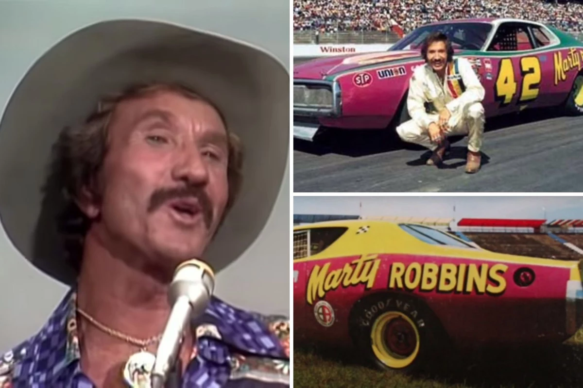 From El Paso to NASCAR The Legacy of Arizona's Marty Robbins