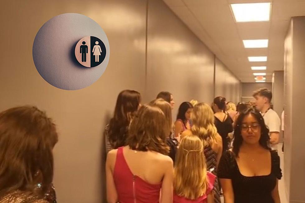 Hilarious Reactions to Men’s Restroom Packed With Women in Texas