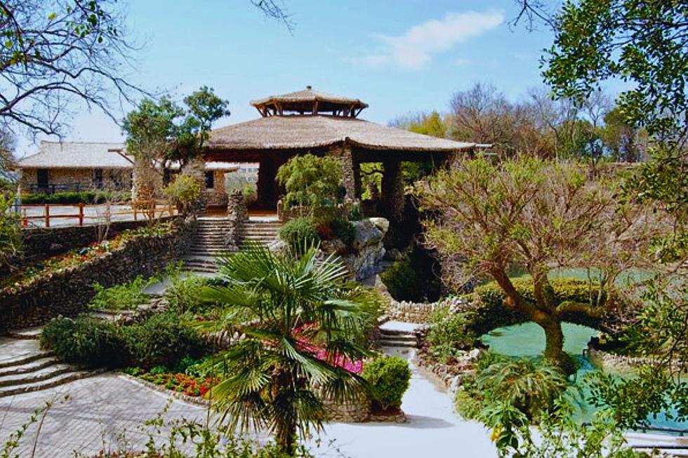 This Beautiful Texas Garden Will Transport You Right to Japan
