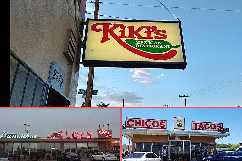 El Pasoans Favorite Restaurants to Get Comfort Food 