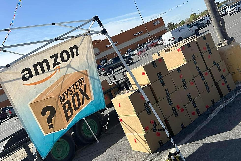 Looking for Treasure? You Can Buy Amazon Mystery Boxes in these Texas Towns