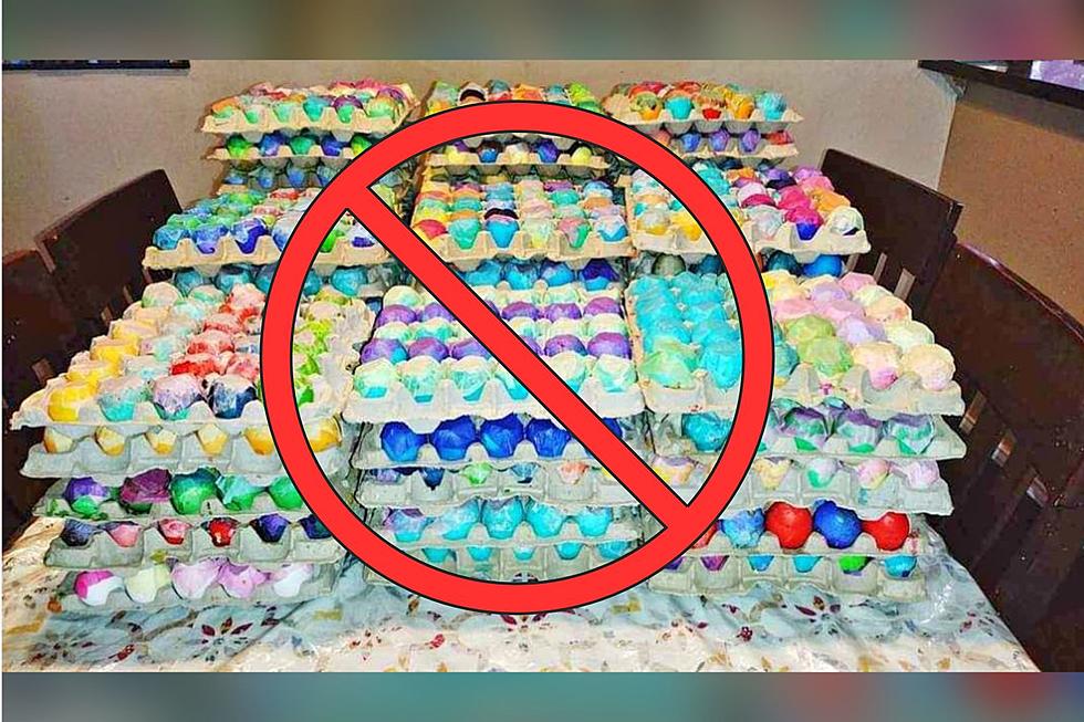 Officials Seized a Huge Amount of Colorful Cascarones at Texas Border