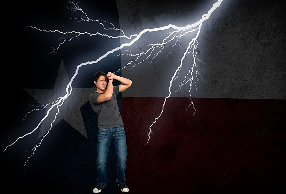 How Likely Are You to Get Struck by Lightning in Texas?