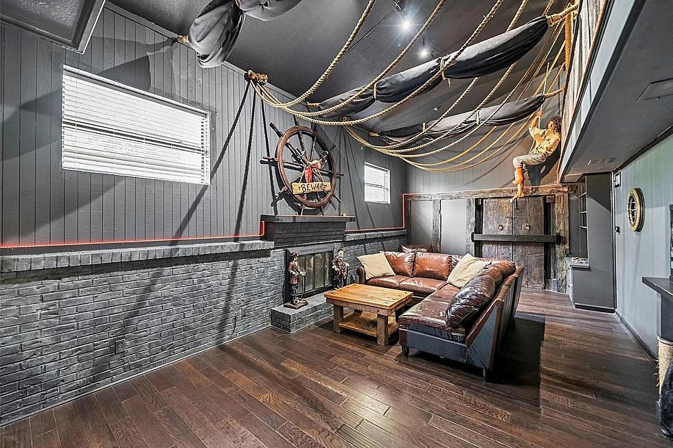 This Unbelievable ‘Pirates of the Caribbean’ Home in Texas Just Hit the Market