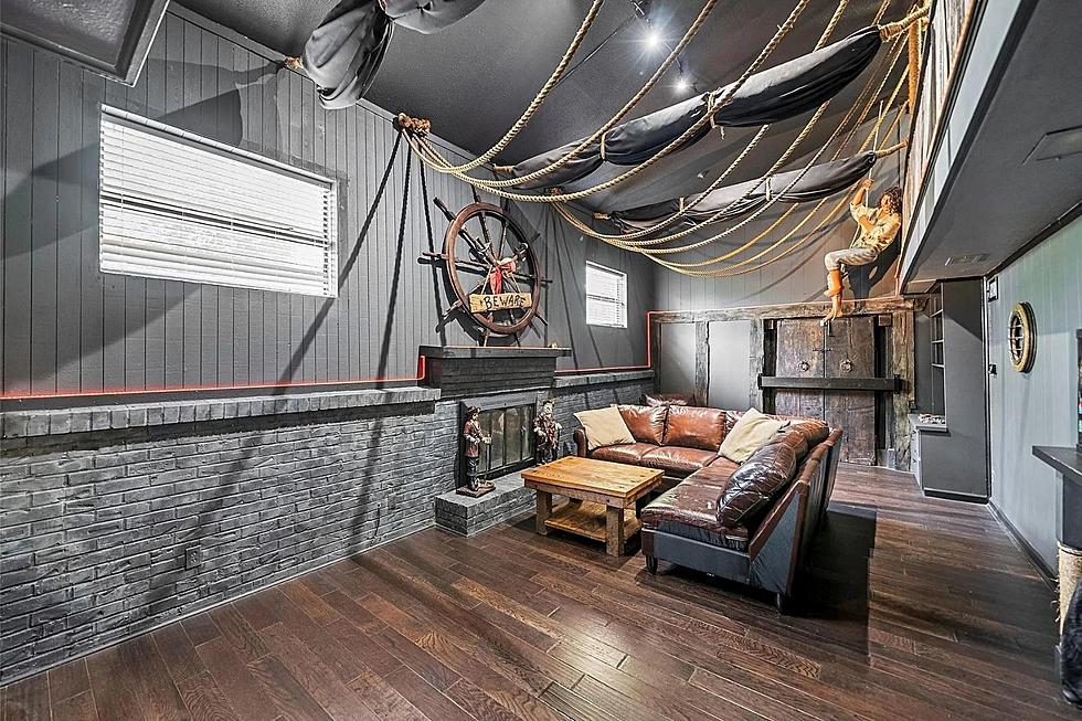 This Unbelievable &#8216;Pirates of the Caribbean&#8217; Home in Texas Just Hit the Market