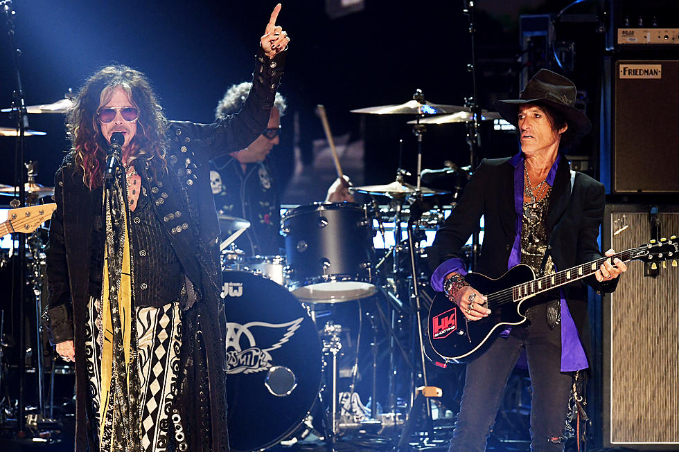 Aerosmith Announces Farewell Tour in 2023 with Stops in Texas