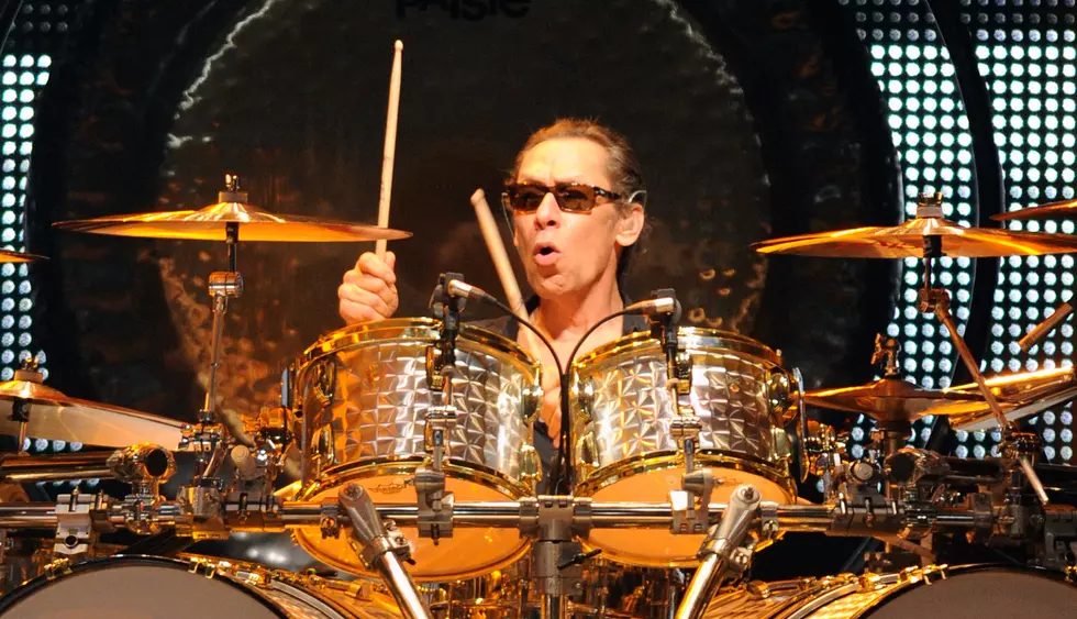 Van Halen Performs At The MGM Grand Garden Arena