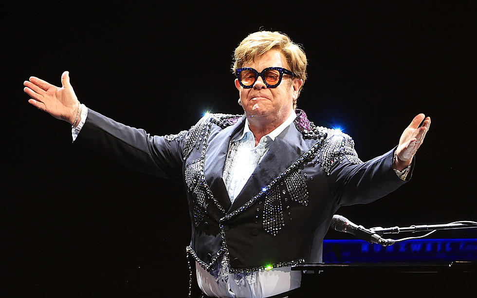 Elton John Loves El Paso & We Continue to Love the Rocketman