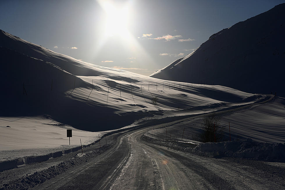 The Highest Road In Texas Rises Over 6,000 Feet Above Sea Level