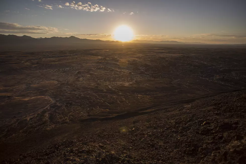 Mojave Trails National Monument Under Review By Trump's EPA Dept. For Possible Downsizing